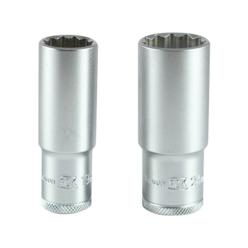 AOK METRIC 1/2inch DRIVE DEEP BI-HEX SOCKET AOK METRIC 1/2inch DRIVE DEEP BI-HEX SOCKET