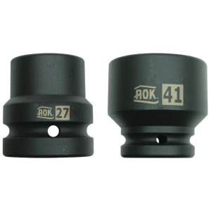 AOK IMPERIAL 1" DRIVE IMPACT SOCKET AOK IMPERIAL 1" DRIVE IMPACT SOCKET