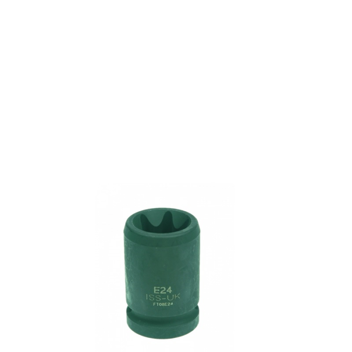ISS-UK TORX IMPACT SOCKET 1/2 ISS-UK TORX IMPACT SOCKET 1/2