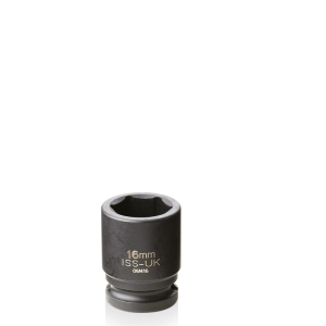 ISS-UK IMPERIAL 3/8" DRIVE IMPACT SOCKET ISS-UK IMPERIAL 3/8" DRIVE IMPACT SOCKET
