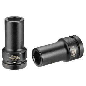 TENG DEEP THINWALL IMPACT SOCKET DIN METRIC 1" TENG DEEP THINWALL IMPACT SOCKET DIN METRIC 1"