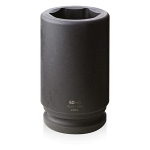 ISS-UK SIX POINT SQUARE DRIVE DEEP METRIC 1.1/2