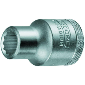 GEDORE BI-HEX SOCKET 1/2