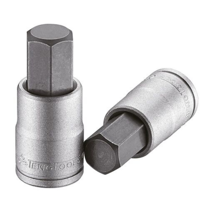 TENG HEX BIT S2 SOCKET AF 1/2 TENG HEX BIT S2 SOCKET AF 1/2