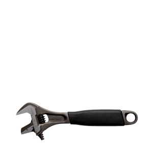 BAHCO ERGO ADJUSTABLE WRENCH - REVERSIBLE JAW BAHCO ERGO ADJUSTABLE WRENCH - REVERSIBLE JAW