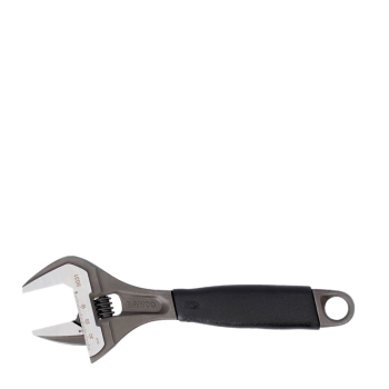 BAHCO ERGO WIDE JAW ADJUSTABLE WRENCH