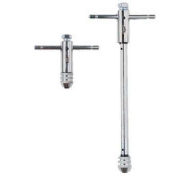 KRINO RATCHET T-BAR LONG TAP WRENCH KRINO RATCHET T-BAR LONG TAP WRENCH