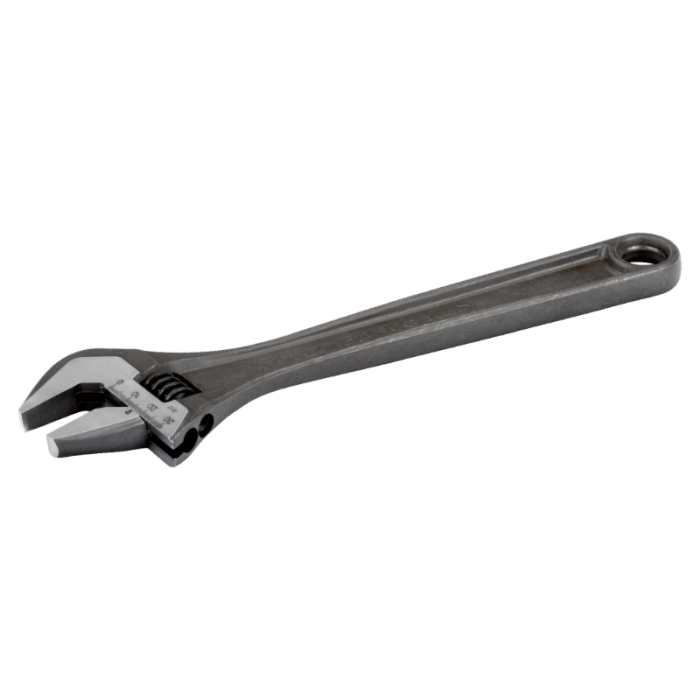 BAHCO CENTRAL NUT ADJUSTABLE WRENCH BAHCO CENTRAL NUT ADJUSTABLE WRENCH