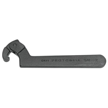 PROTO ADJUSTABLE HOOK SPANNER WRENCH PROTO ADJUSTABLE HOOK SPANNER WRENCH