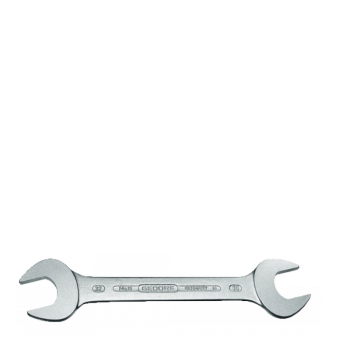 GEDORE METRIC OPEN END SPANNER