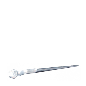 ISS-UK METRIC OPEN END PODGER SPANNER