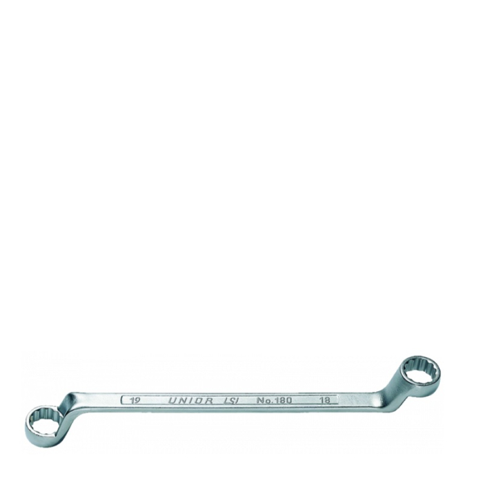 UNIOR IMPERIAL OFFSET RING SPANNER UNIOR IMPERIAL OFFSET RING SPANNER