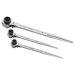 TENG RATCHETING PODGER SPANNER