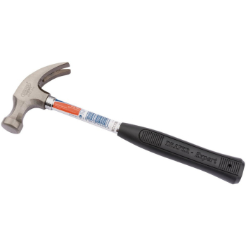 DRAPER EXPERT STEEL SHAFTED CLAW HAMMER