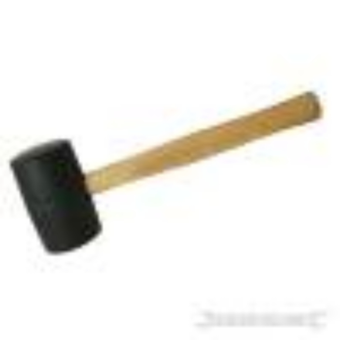 SILVERLINE RUBBER MALLET SILVERLINE RUBBER MALLET