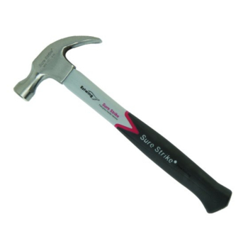 ESTWING FIBREGLASS CURVED CLAW HAMMER