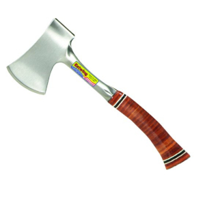 ESTWING JOINERS AXE - LEATHER ESTWING JOINERS AXE - LEATHER
