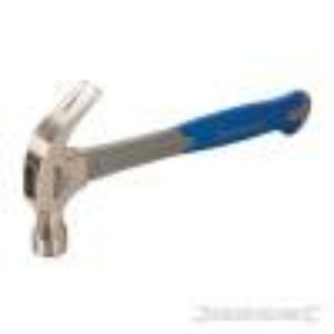 SILVERLINE FIBREGLASS CLAW HAMMER SILVERLINE FIBREGLASS CLAW HAMMER