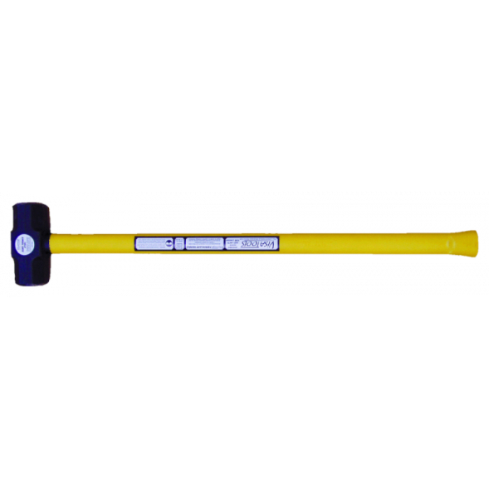 VISA TOOLS FIBREGLASS SLEDGE HAMMER VISA TOOLS FIBREGLASS SLEDGE HAMMER