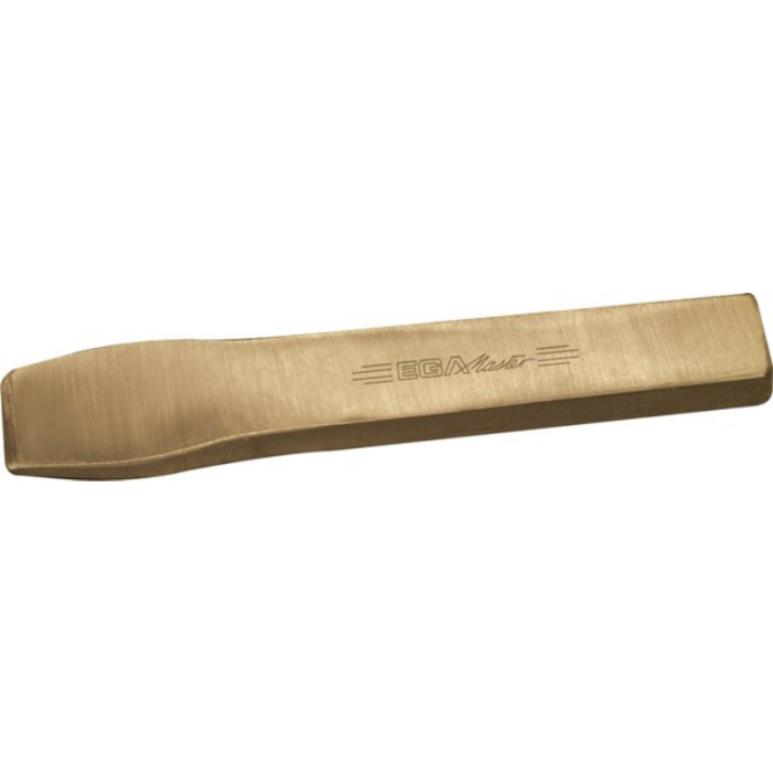 EGA MASTER SPARK RESISTANT COPPER BERYLLIUM FLAT CHISEL EGA MASTER SPARK RESISTANT COPPER BERYLLIUM FLAT CHISEL