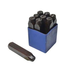 FAITHFULL NUMBER PUNCH SET