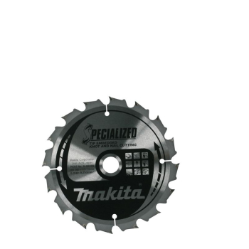 MAKITA NAIL-CUTTING SAW BLADE MAKITA NAIL-CUTTING SAW BLADE