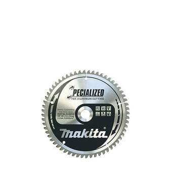 MAKITA ALUMINIUM-CUTTING MITRE SAW BLADE MAKITA ALUMINIUM-CUTTING MITRE SAW BLADE