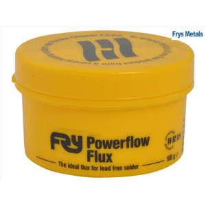 FRYS POWERFLOW FLUX FRYS POWERFLOW FLUX