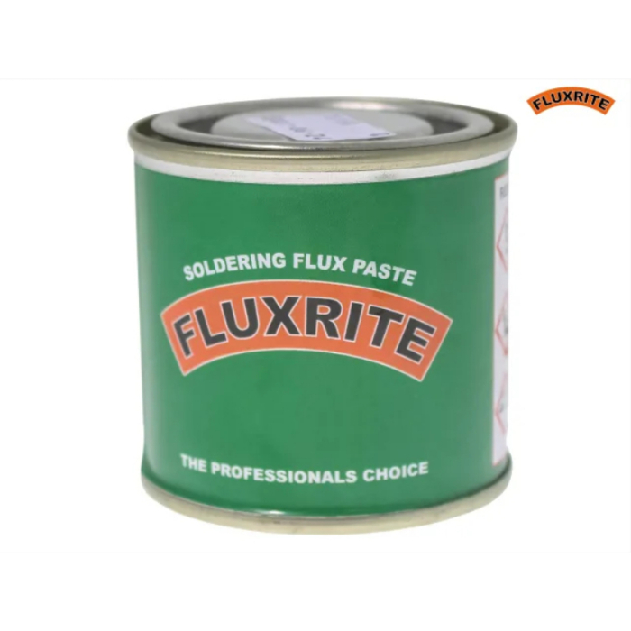 FLUXRITE SOLDERING FLUX PASTE FLUXRITE SOLDERING FLUX PASTE