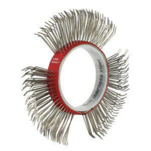 MONTI BRISTLE STAINLESS STEEL BLASTER BELTS MONTI BRISTLE STAINLESS STEEL BLASTER BELTS