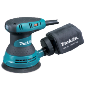 MAKITA RANDOM ORBIT SANDER B05031 125MM