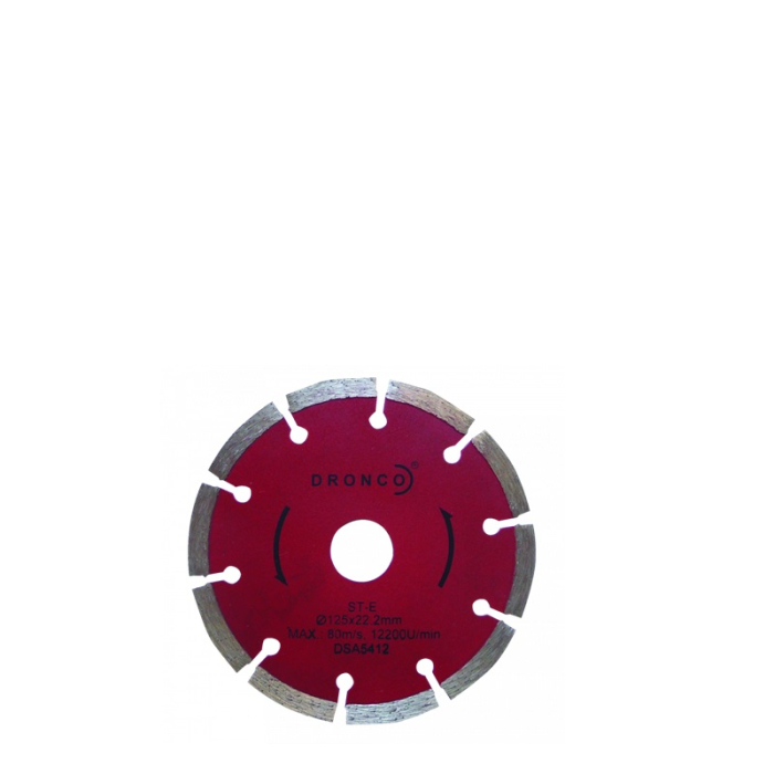 DRONCO DIAMOND CUTTING BLADE DRONCO DIAMOND CUTTING BLADE