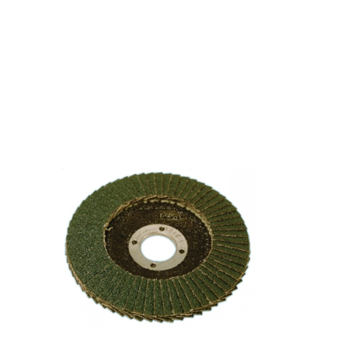 ATA GARRYSON ZIRCONIUM FLAP DISC 180MM ATA GARRYSON ZIRCONIUM FLAP DISC 180MM
