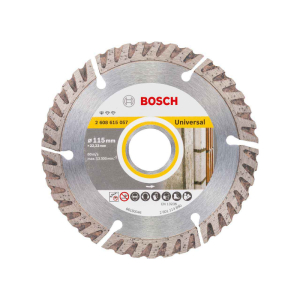 BOSCH STANDARD UNIVERSAL DIAMOND SAW BLADE BOSCH STANDARD UNIVERSAL DIAMOND SAW BLADE