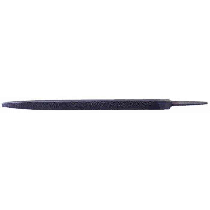Tree Square File CARBON STEEL THREE SQUARE FILE - Gibb Tools & Supplies
