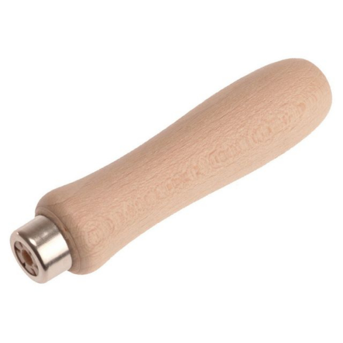 FAITHFUL HARDWOOD FILE HANDLE FAITHFUL HARDWOOD FILE HANDLE