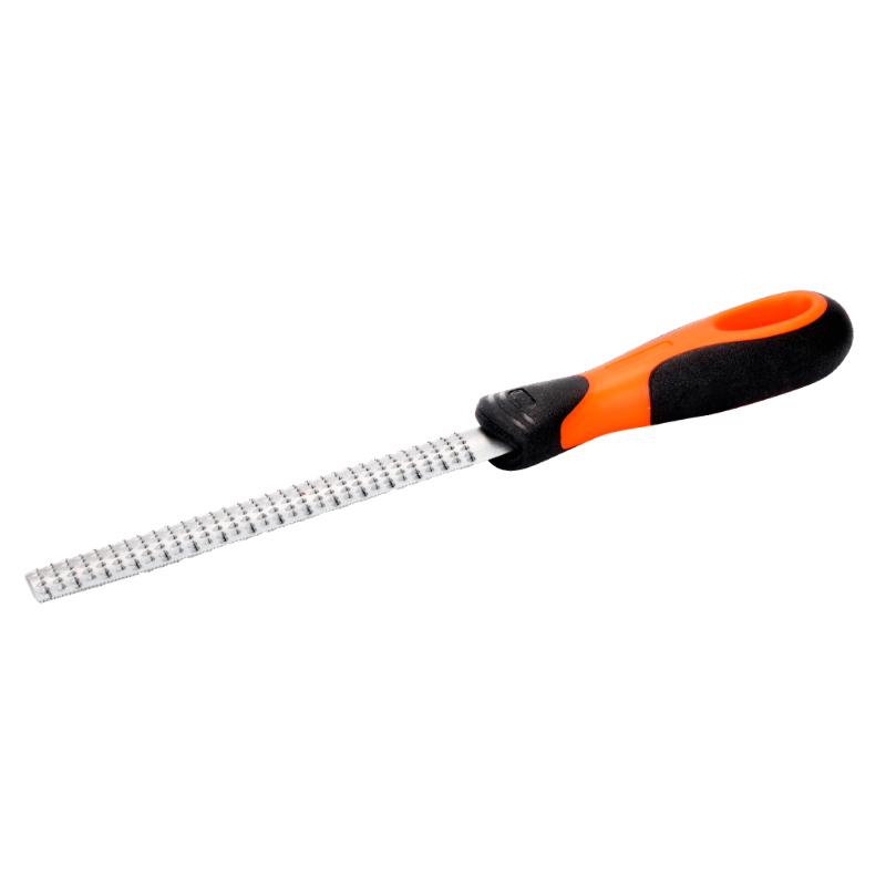 Woode File BAHCO HALF ROUND WOOD FILE - Gibb Tools & Supplies