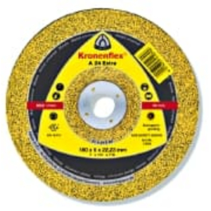 KLINGSPOR KRONENFLEX GRINDING DISCS FOR METAL KLINGSPOR KRONENFLEX GRINDING DISCS FOR METAL