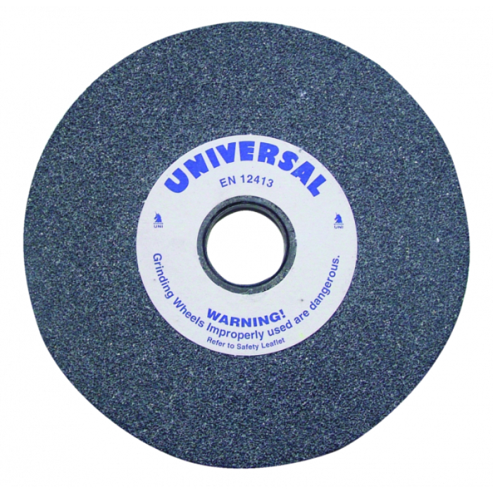 UNIVERSAL WHITE GRINDING WHEELS 60 GRIT UNIVERSAL WHITE GRINDING WHEELS 60 GRIT