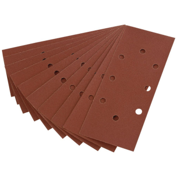 DRAPER ALUMINIUM OXIDE SANDING SHEETS 232 X 92MM DRAPER ALUMINIUM OXIDE SANDING SHEETS 232 X 92MM