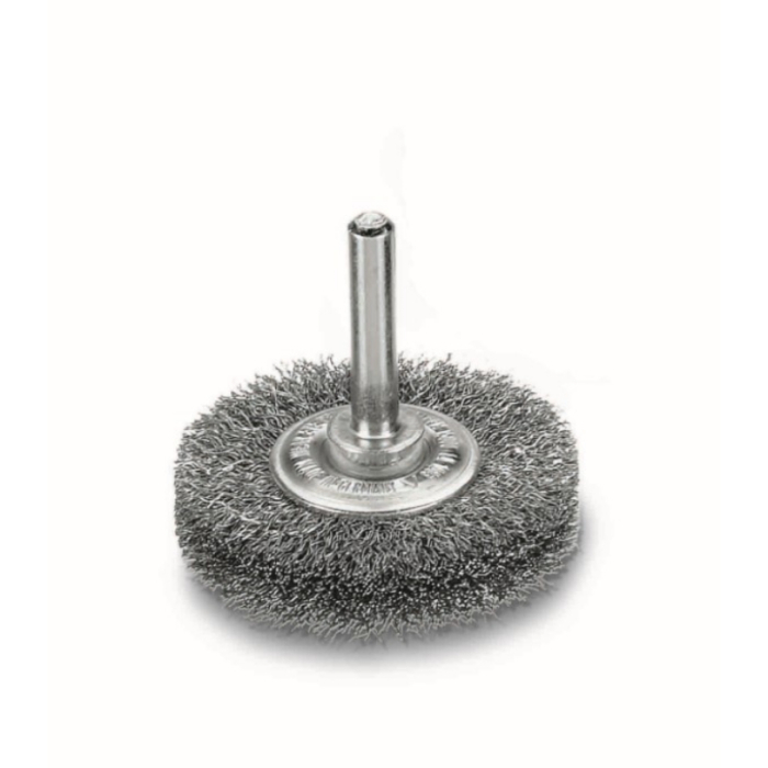 LESSMANN STEEL DIE GRINDER WHEEL BRUSH LESSMANN STEEL DIE GRINDER WHEEL BRUSH