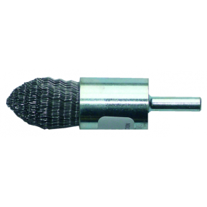 OSBORN DECARBONISING WIRE BRUSH FLAT END