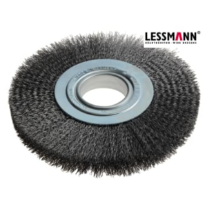 LESSMANN BENCH GRINDER WHEEL BRUSH