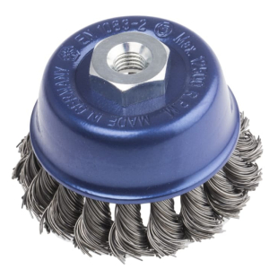 OSBORN RS PRO TWIST KNOT BEVEL BRUSH OSBORN RS PRO TWIST KNOT BEVEL BRUSH