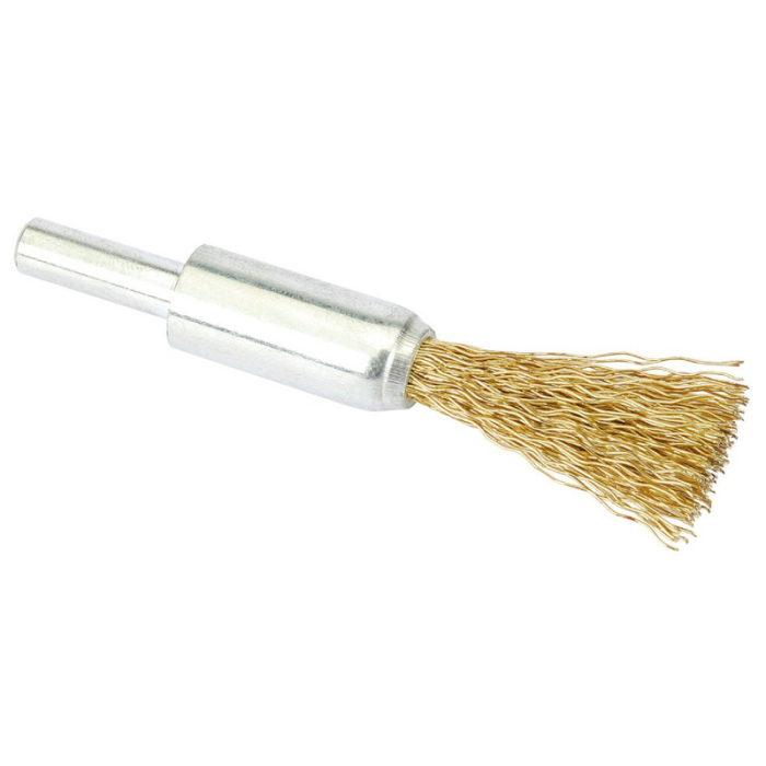 DRAPER FLAT TOP DECARBONIZING WIRE BRUSH DRAPER FLAT TOP DECARBONIZING WIRE BRUSH