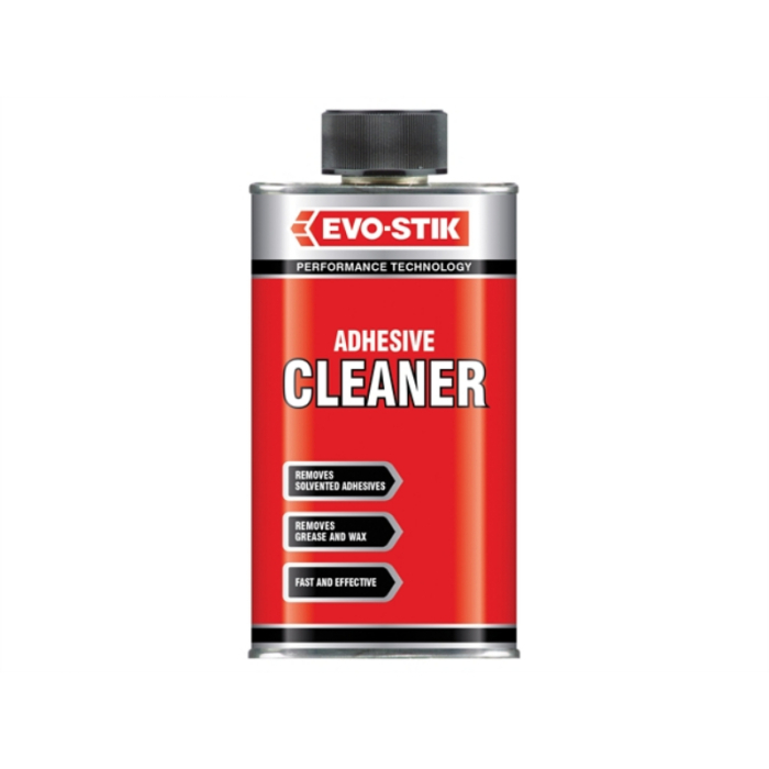 EVO-STICK ADHESIVE CLEANER EVO-STICK ADHESIVE CLEANER