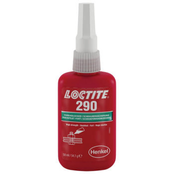 LOCTITE HIGH STRENGTH THREADLOCKING COMPOUND 290