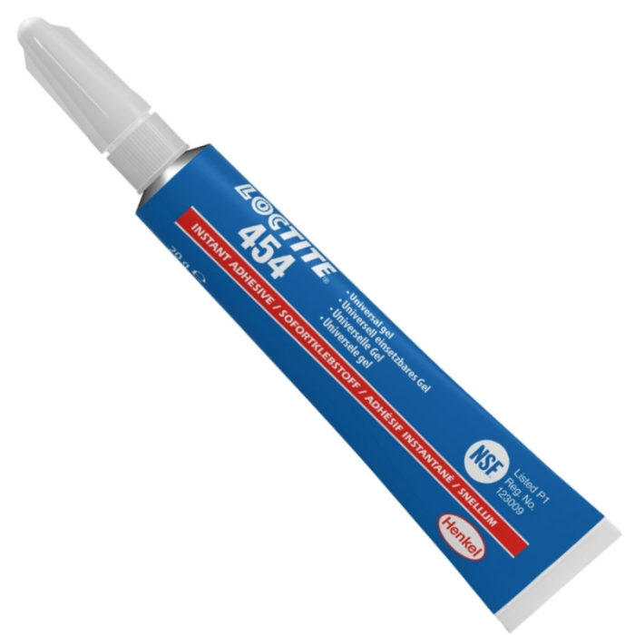 LOCTITE INSTANT ADHESIVE 454 LOCTITE INSTANT ADHESIVE 454