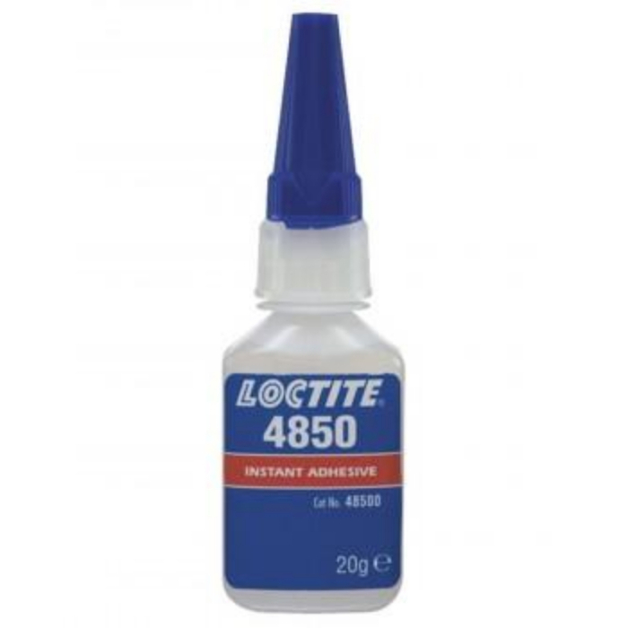 LOCTITE INSTANT ADHESIVE 4850 LOCTITE INSTANT ADHESIVE 4850