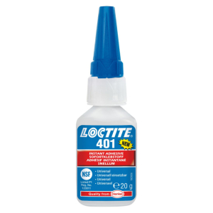 LOCTITE INSTANT ADHESIVE 401 LOCTITE INSTANT ADHESIVE 401